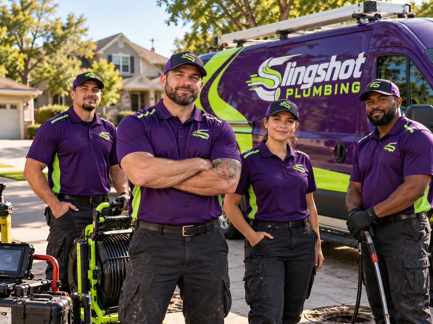 Drain Cleaning in Buffalo, IN near me
