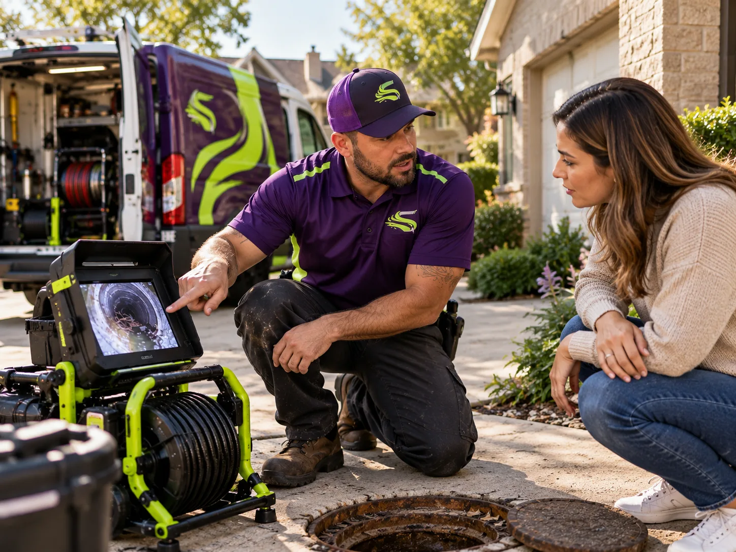 Drain Cleaning Buffalo, IN FAQs